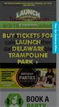 Mobile Screenshot of launchde.com